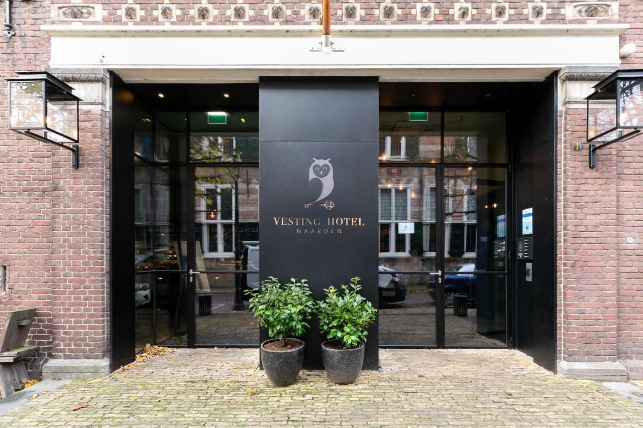 Vesting Hotel Naarden Exterior photo