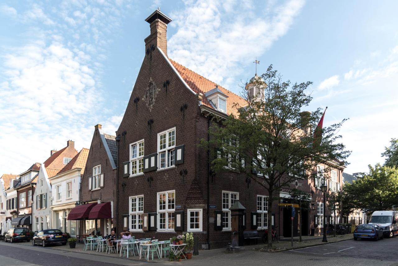 Vesting Hotel Naarden Exterior photo